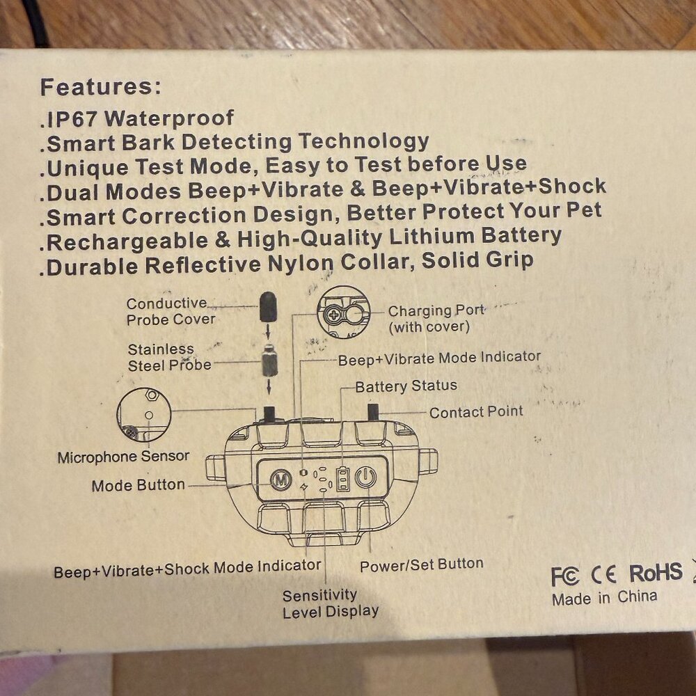 Bark Collar